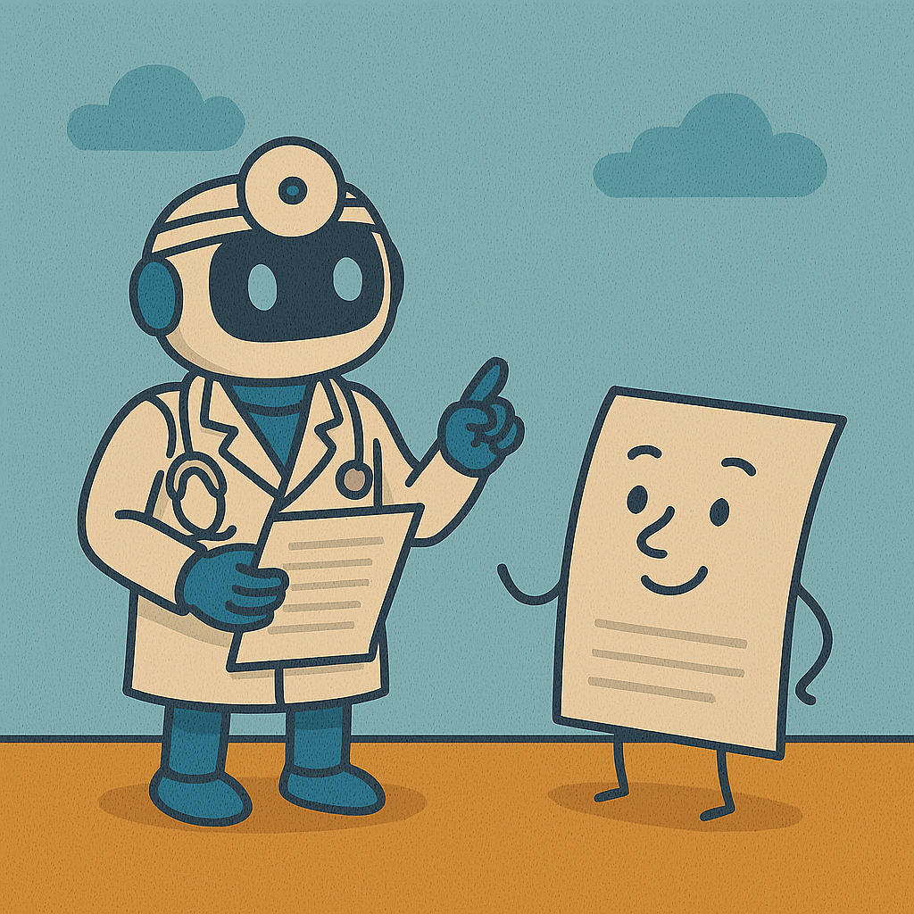 KI im Healthcare-Sektor